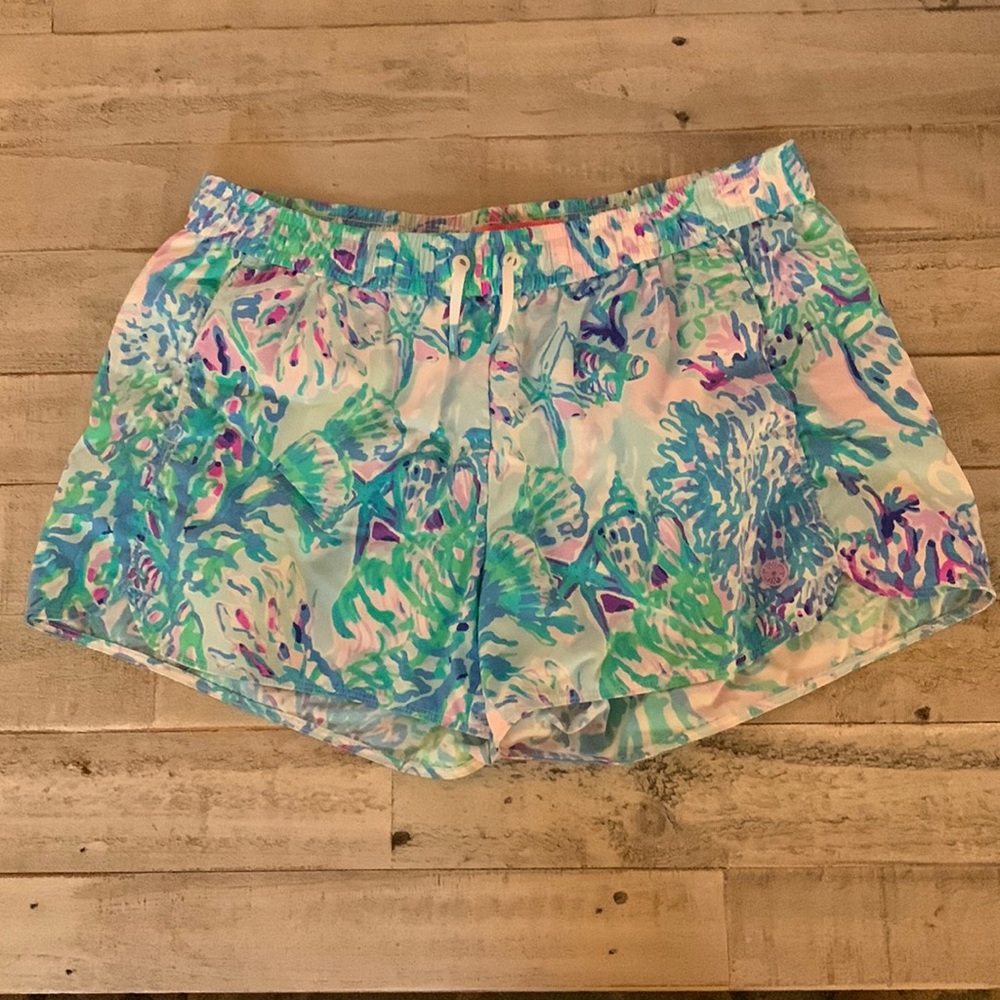 Lilly Pulitzer shorts